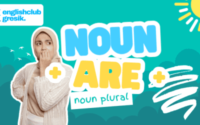 Cara Mudah Menguasai Noun + are + Noun (Plural)