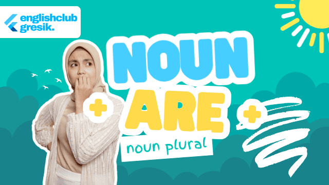 Cara Mudah Menguasai Noun + are + Noun (Plural)