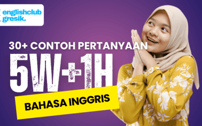 30+ Contoh Pertanyaan 5W 1H Bahasa Inggris: Panduan Super Mudah & Ampuh untuk Pemula
