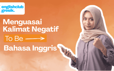 Menguasai Kalimat Negatif “To Be” Bahasa Inggris