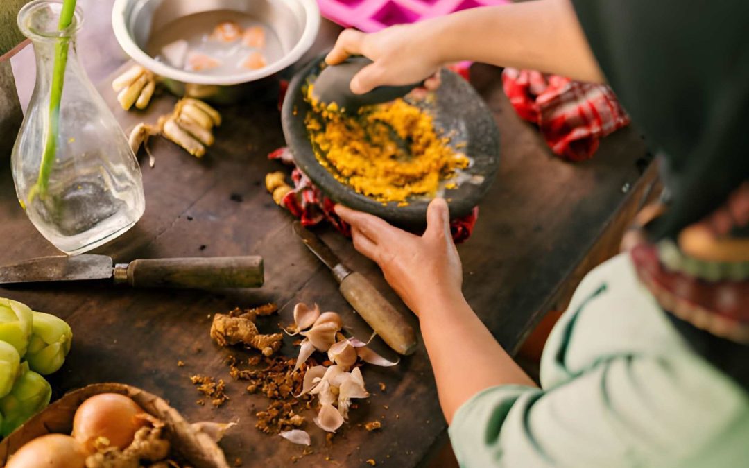 Bun, Ini Nama Bumbu Dapur dalam Bahasa Inggris!