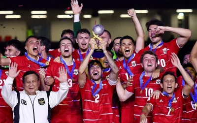 Timnas Juara ASEAN Cup 2026, Cek 20 Istilah Inggris Ini